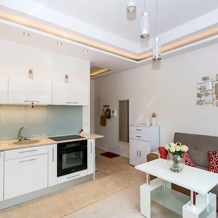 Ascot - Neptun Park By Oneapartments 公寓 格但斯克