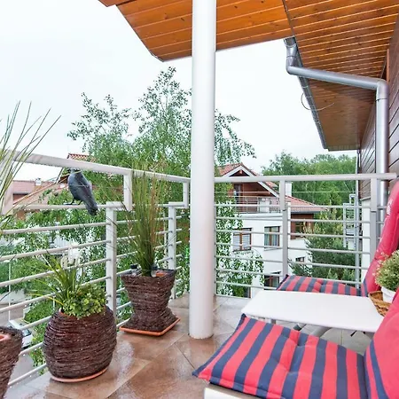 Apartamento Ascot - Neptun Park By Oneapartments