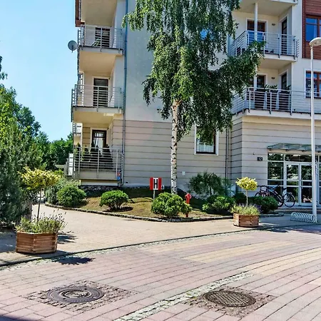 Apartamento Ascot - Neptun Park By Oneapartments