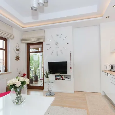 Апартаменты Ascot - Neptun Park By Oneapartments *