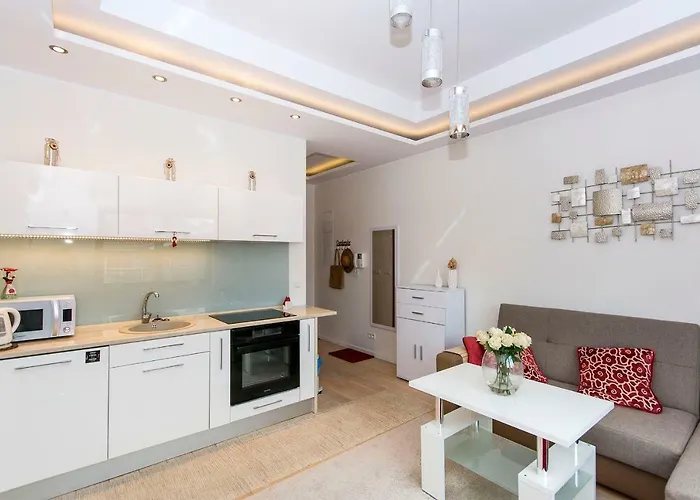 Ascot - Neptun Park By Oneapartments דירה גדנסק