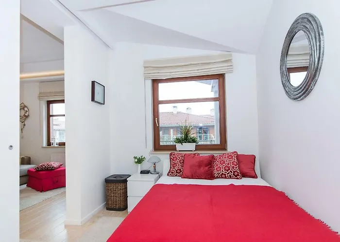 דירה Ascot - Neptun Park By Oneapartments *