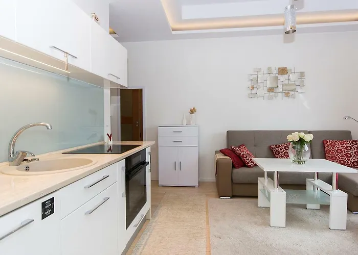 Ascot - Neptun Park By Oneapartments * Gdańsk