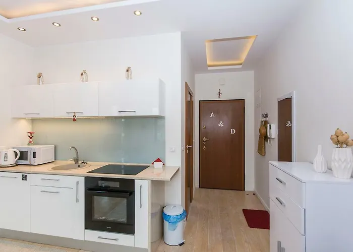 Ascot - Neptun Park By Oneapartments