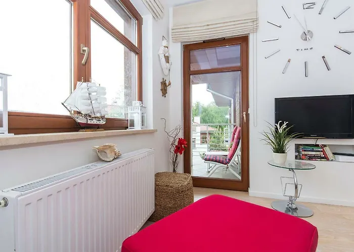 Ascot - Neptun Park By Oneapartments Gdańsk