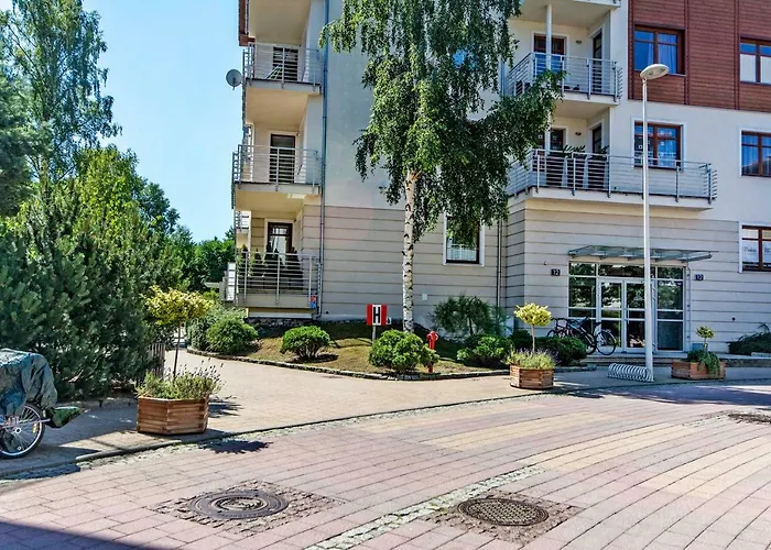 דירה Ascot - Neptun Park By Oneapartments