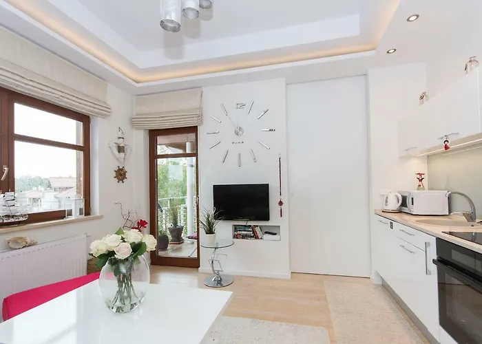 Apartment Ascot - Neptun Park By Oneapartments *