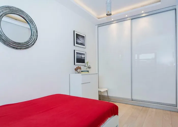 Lejlighed Ascot - Neptun Park By Oneapartments Gdańsk