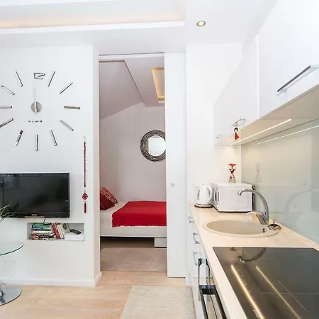 Apartman Ascot - Neptun Park By Oneapartments Gdańsk